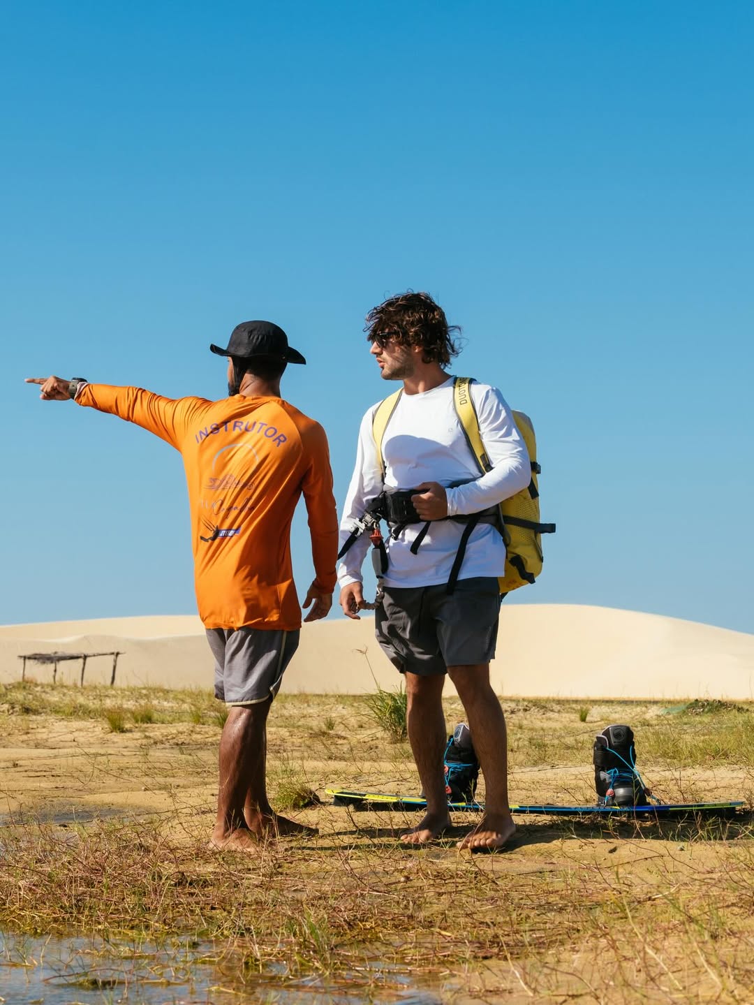 Etapas Kite 2