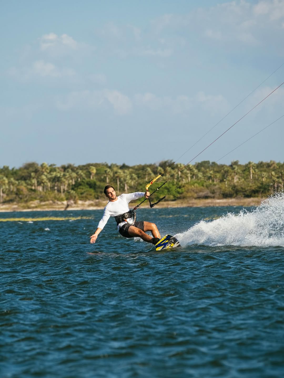 Etapas Kite 6